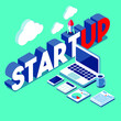 © stokkete - New start up business