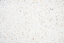 Surface Of Terrazzo Floor Texture Abstract Background , Top View