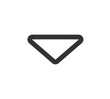 © Shumia - Arrow Icon in trendy flat style isolated on white background. Arrow symbol for your web site design, logo, app, UI. Vector illustration, EPS10.