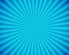 Sunburst Background For Retro Design, Vector Format In Epsv10, Sunburst Patterns Are Free To Be Moved Around And Adjusted.