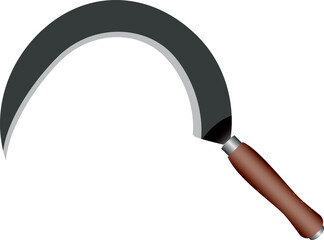 Sickle agriculture tool