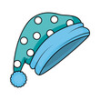 sleeping hat icon