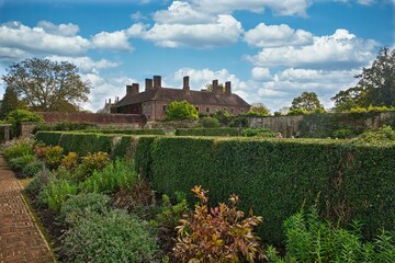 Wall Mural - English Country House