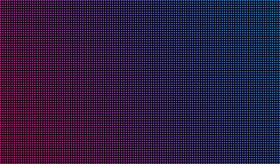 led screen texture dots background display light. tv pixel pattern monitor screen led texture