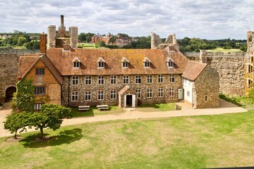 Wall Mural - Framlingham Castle