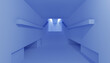© neurostructure - Futuristic Architecture Design