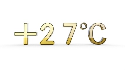 Poster - Temperature 