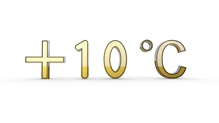 Poster - Temperature 