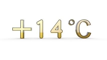 Poster - Temperature 