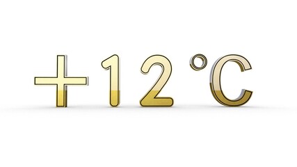 Poster - Temperature 