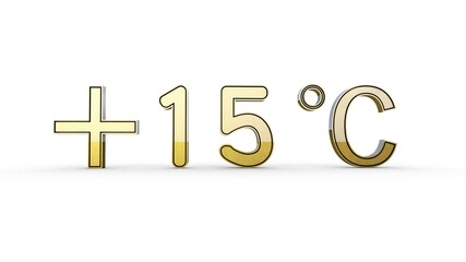Poster - Temperature 