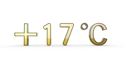 Poster - Temperature 
