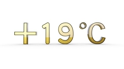 Poster - Temperature 