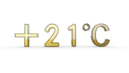 Poster - Temperature 