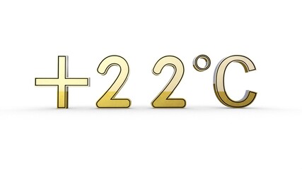 Poster - Temperature 