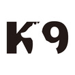 training k9 Dog logo design vector ideas 