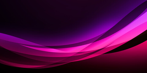 Sticker - Modern Abstract Gradient Shapes backdrop wallpaper. New background design