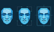 © djvstock - face recognition security