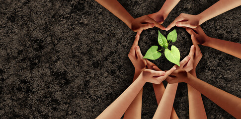 Poster - Earth Day Love
