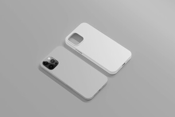 Wall Mural - Modern Smart Phone Case