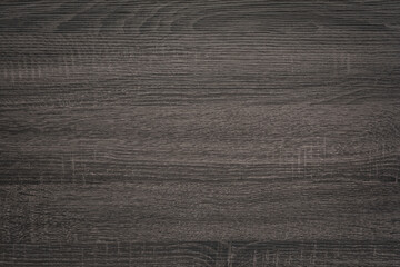 Blank dark wooden background texture