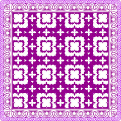 Poster - Colorful abstract graphic background. Tribal ethnic ornament. Scarf design. Frame.abstract background with frames. floral frame with flowers.decorative floral frame 
