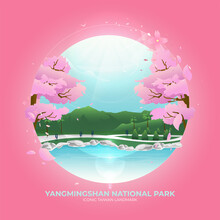 Yangmingshan National Park Iconic Taiwan Landmark