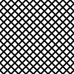 Aufkleber - Waffle seamless pattern. Vector.