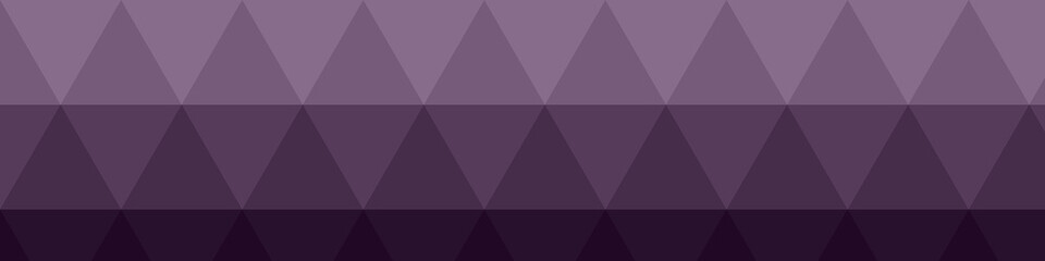 Abstract color Low-Polygones Generative Art background illustration
