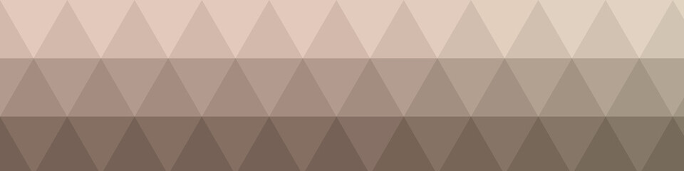 Abstract color Low-Polygones Generative Art background illustration