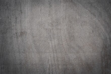 Closeup Shot Of Gray Wood Plank Texture. Perfect For Background