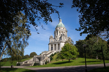 Ashton Memorial Williamson Park Lancaster