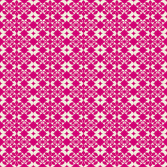Aufkleber - Seamless pattern can be used for fabric, print, wallpaper, gift wrapping, clothe, wrapping paper, web design and more. 