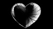 © Catsense - 3d broken heart