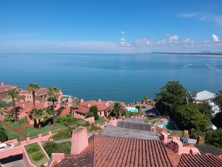 Canvas Print - Punta Ballena