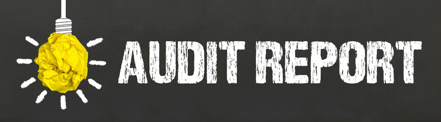 Poster - Audit Report 