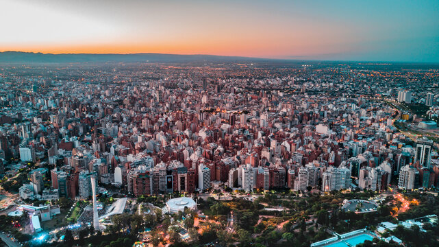 ciudad de córdoba capital, argentina