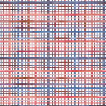 Pink And Blue Check Pattern
