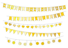 party-chain-border-template-free-stock-photo-public-domain-pictures