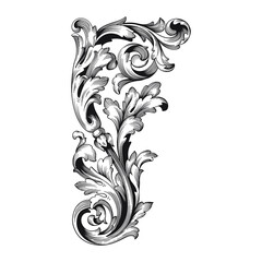 decorative frames. retro ornamental frame, vintage rectangle ornaments and ornate border. decorative