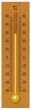 Holzthermometer-Serie, Bild 8: 30 Grad Celsius