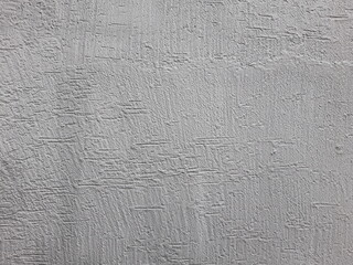 Wall Mural - light grey stucco texture 3