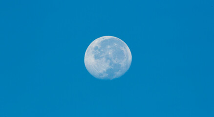 Wall Mural - moon in the sky