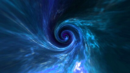 Wall Mural - colorful graphics for background, like water waves, clouds, night sky, universe, galaxy..