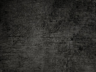 Dark cement wall background in vintage style