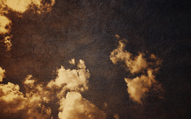 Wall Mural - Grunge SKY Backgrounds 