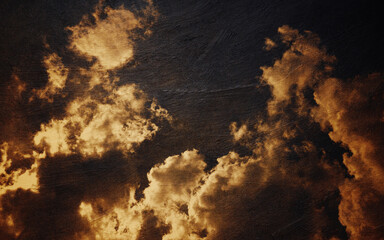 Wall Mural - Grunge SKY Backgrounds 