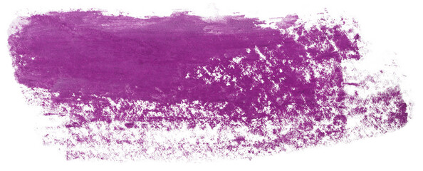 stain crayons texture purple on paper