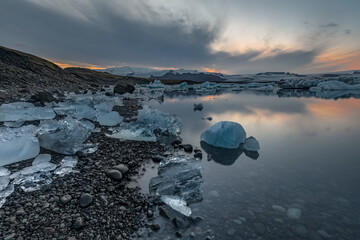 Wall Mural - Islandia 