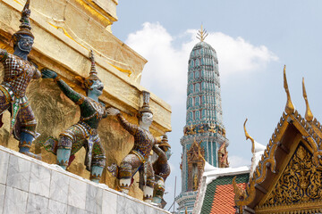 temple in Bangkok